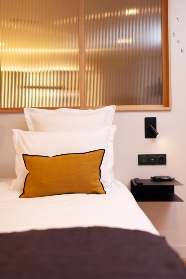 Tinah Paris, Champs Elysees Exterior photo