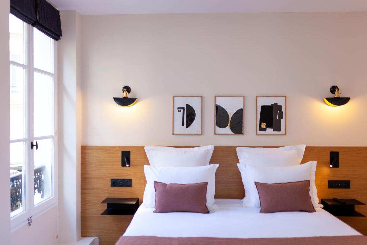 Tinah Paris, Champs Elysees Exterior photo