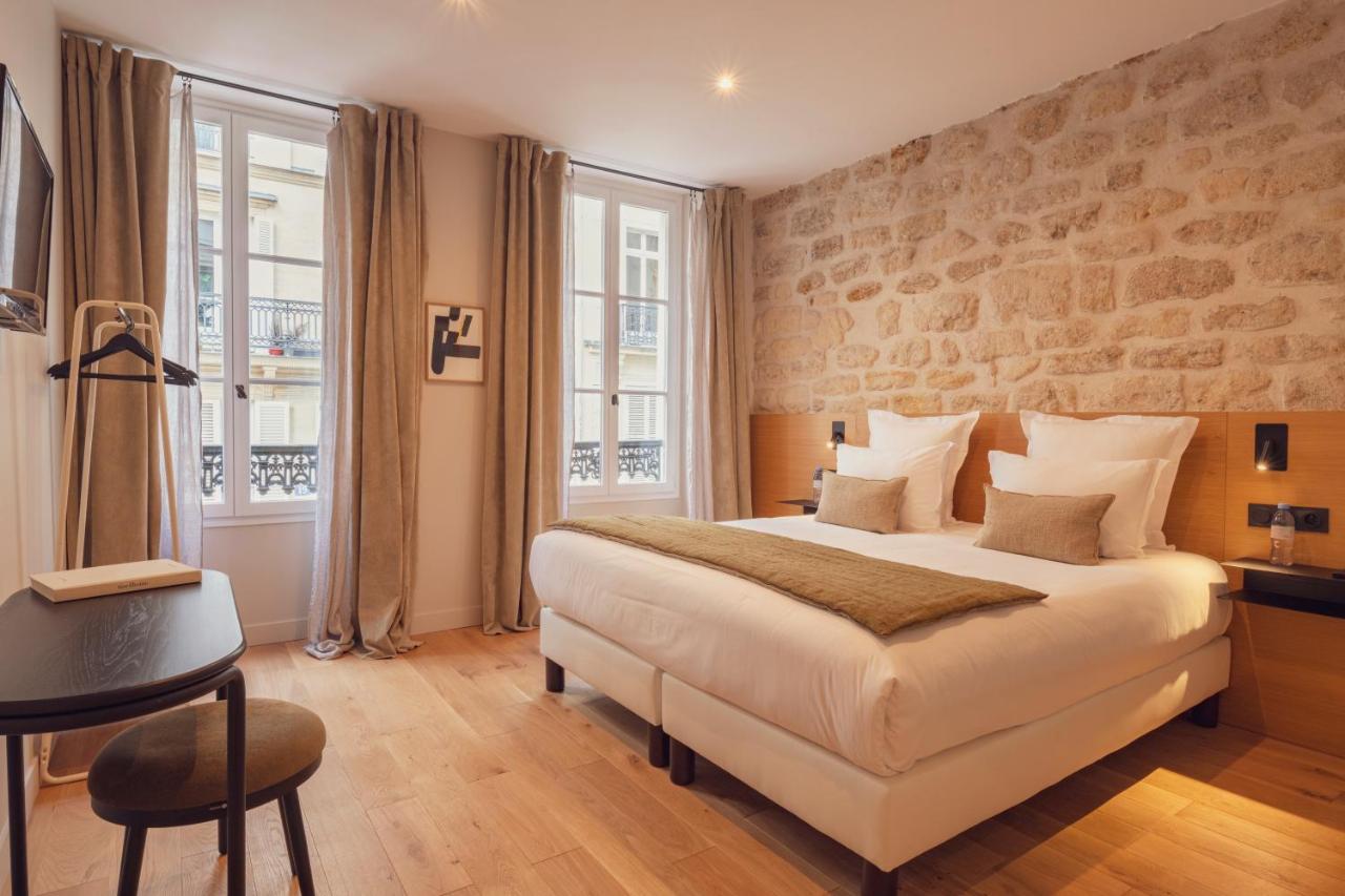 Tinah Paris, Champs Elysees Exterior photo