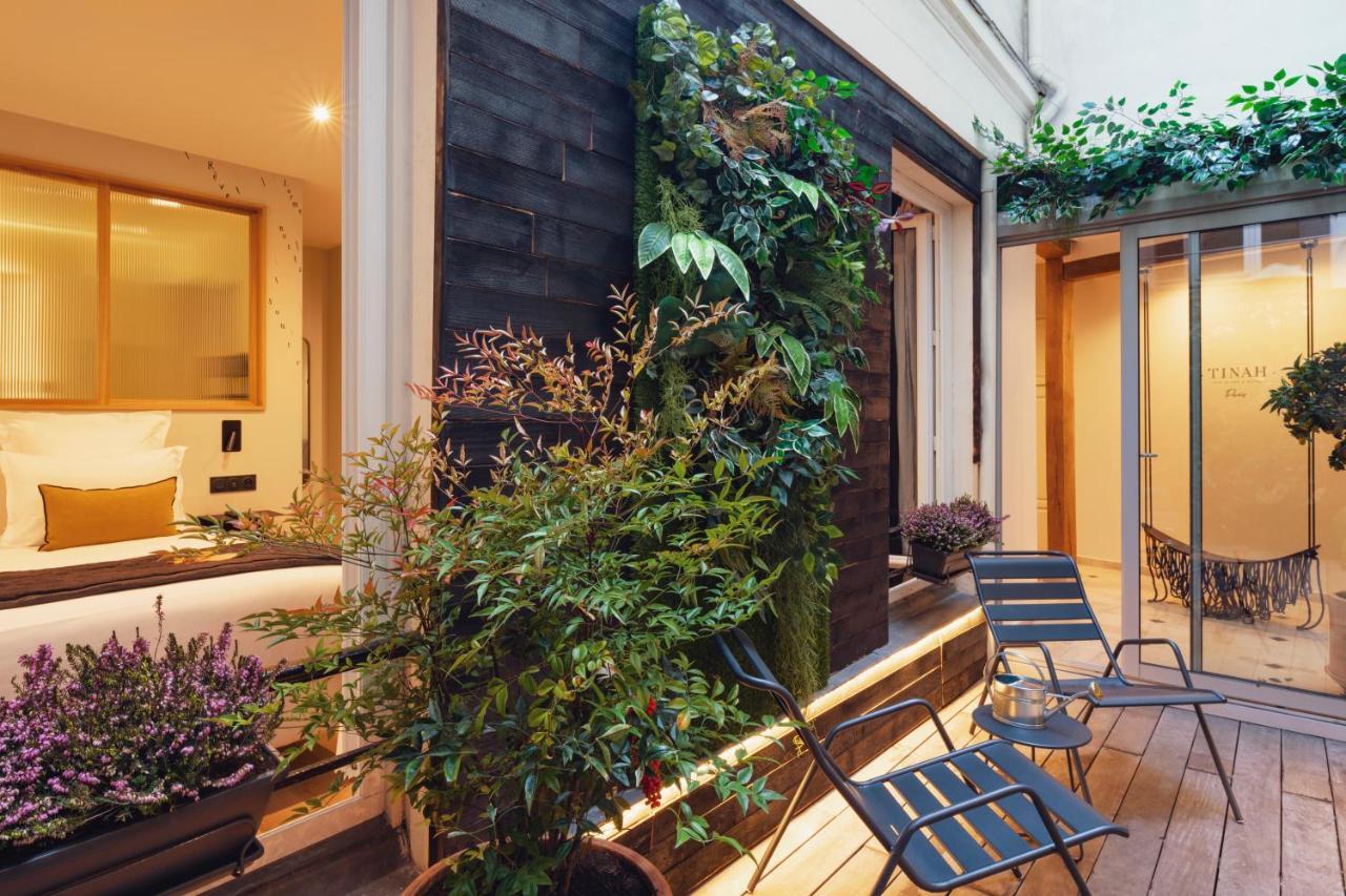 Tinah Paris, Champs Elysees Exterior photo